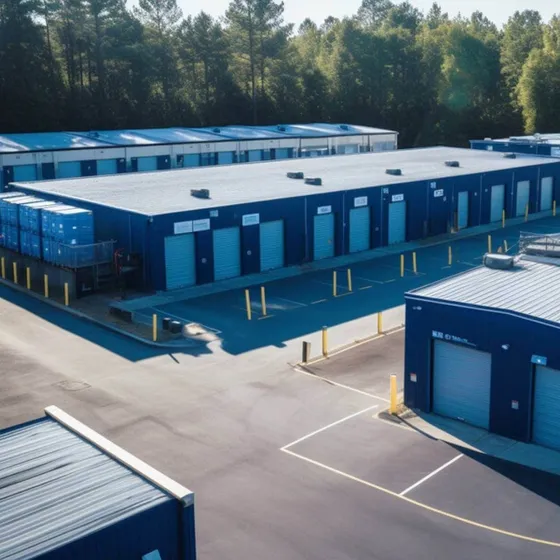 Fair Buyer at Thrive Self Storage